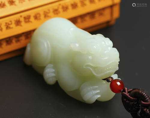 Hetian Jade 