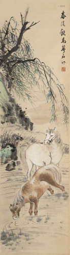 Jin Mengshi (1869- ca. 1952)