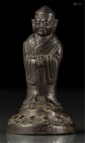 Bronze des Kasyapa