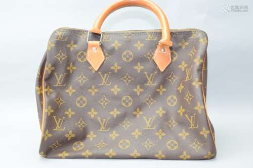 Louis Vuitton Style Handbag