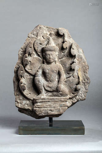 Baphuon stone high relief