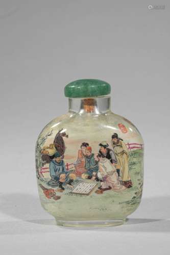 snuff bottle