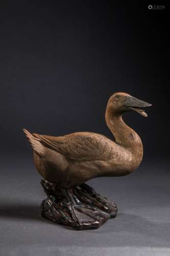 Clay Duck