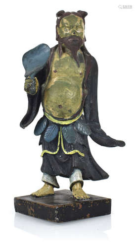 SAMURAI, BRONZE, CHINA,