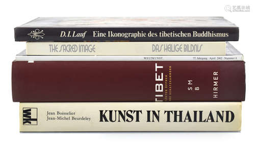 BÜCHER, THAILAND, TIBET, DAS