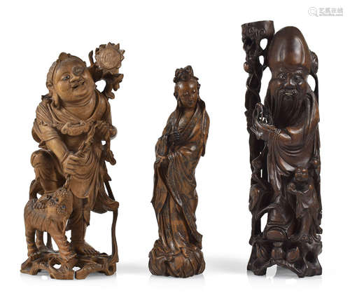 GUANYIN, SHOUOLAO UND