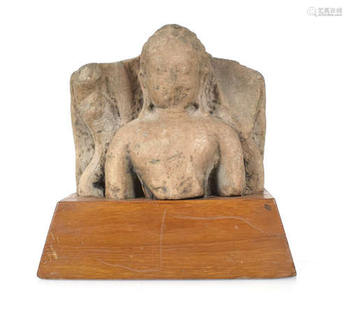 STEINSKULPTUR, INDIEN,