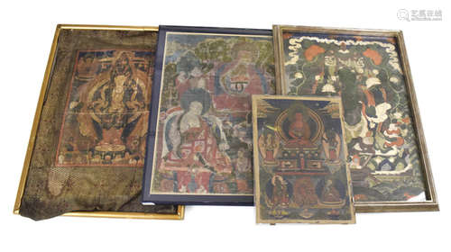 VIER THANGKA