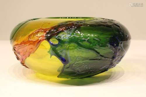 Murano Glass Bowl