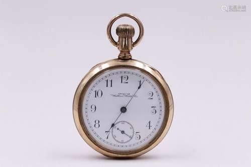 American Watham Pocket Watch