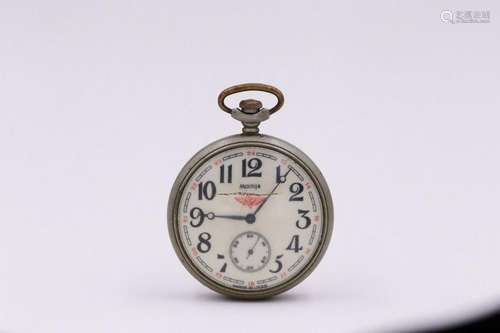 Molnija Pocket Watch