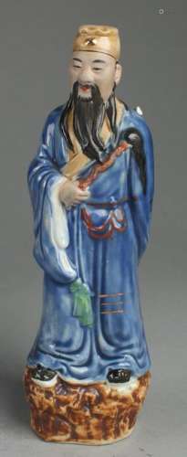 Chinese Shiwan Figure