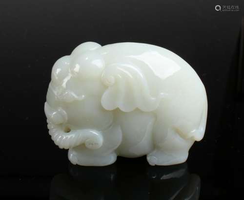 Chinese Jade Ornament