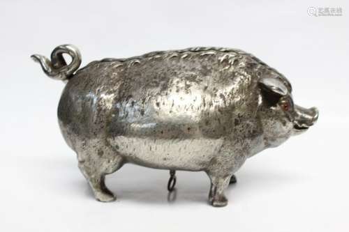 Mechanical Steel Pig