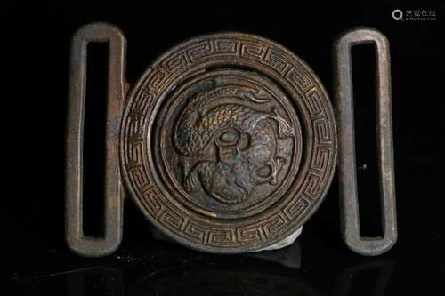 Chinese Metal Belt Buckle