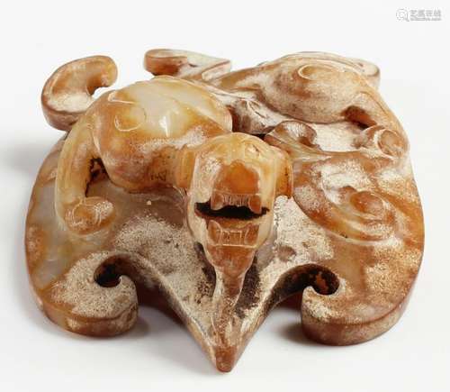 Chinese Jade Ornament