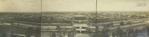 Chinese Scene Photography of the  Forbidden city