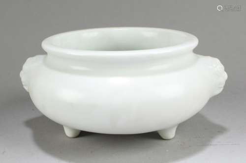 Antique Chinese Porcelain Censer