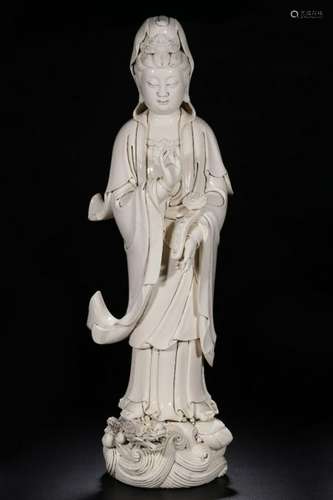 Republican Chinese Blanc De Guanyin, 