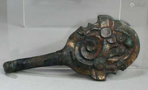 Antique Chinese Bronze Ornament