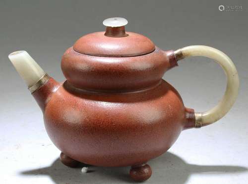 Chinese Zisha Teapot