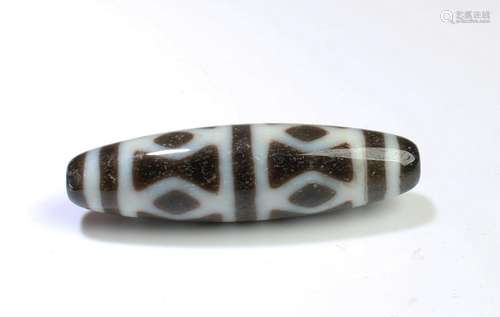 A Dzi Bead