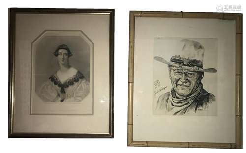 Two Frame Painting