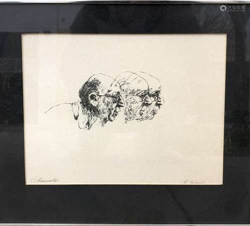 A Framed Sketch