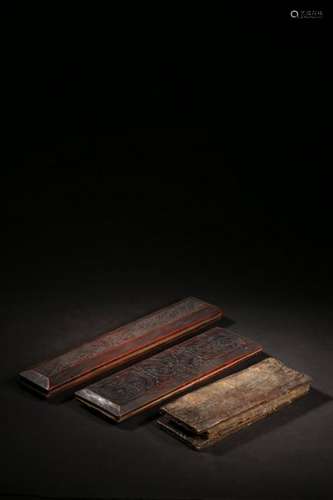 Qing Three Chinese Tibetan Religion Books