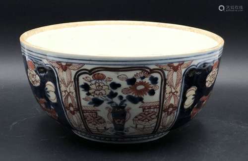 Soupière en porcelaine Imari. Japon, période Edo. …