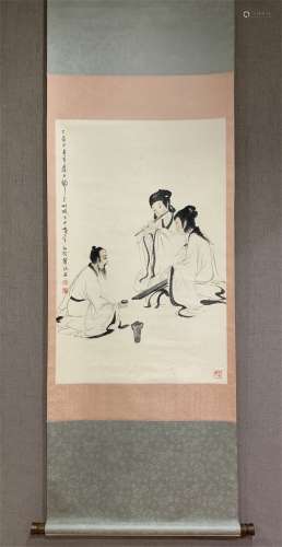 A Chinese Painting