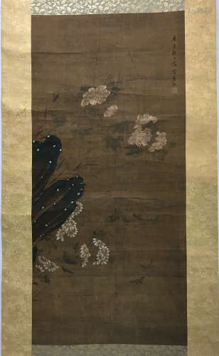 Sun Kehong,Grass bug painting