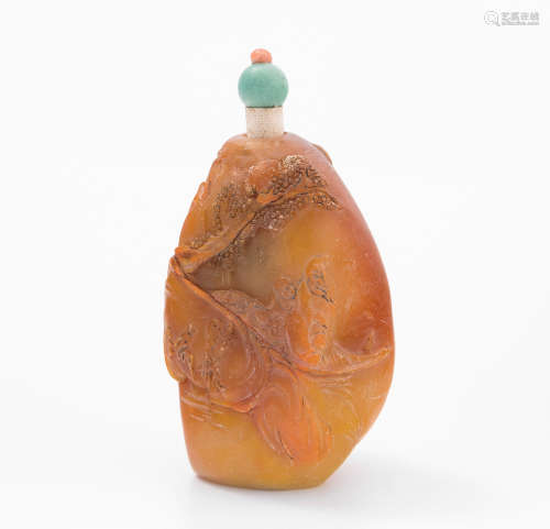 Snuff Bottle