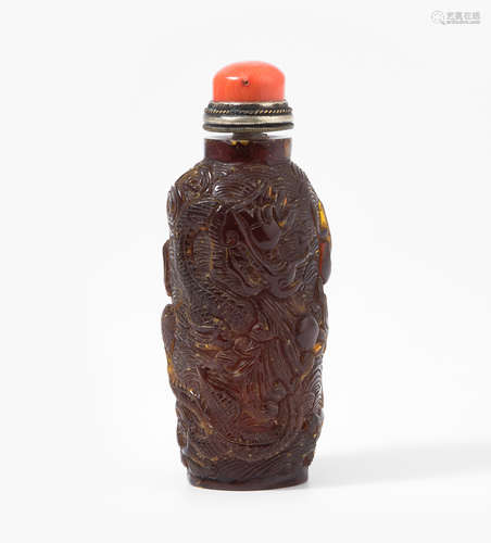 Snuff Bottle