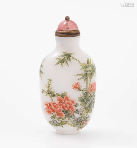 Snuff Bottle