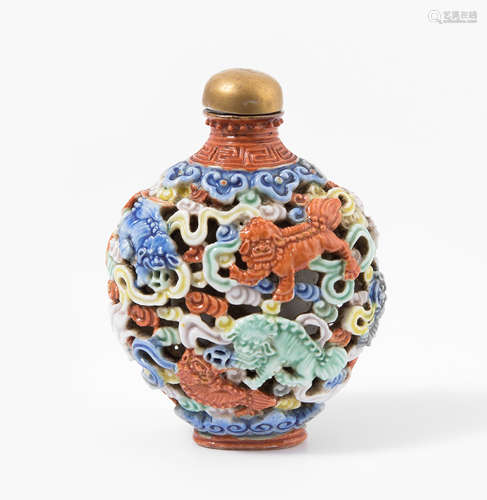 Snuff Bottle