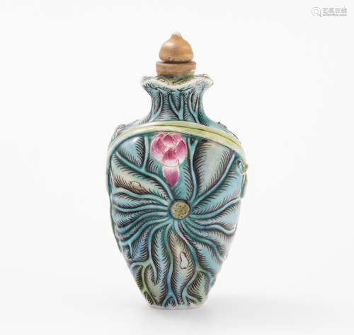 Snuff Bottle