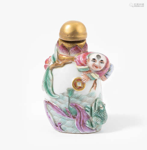 Snuff Bottle