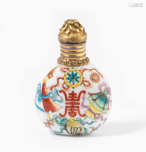 Snuff Bottle