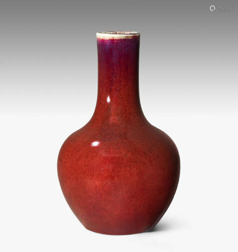 Sang-de Boeuf-Vase