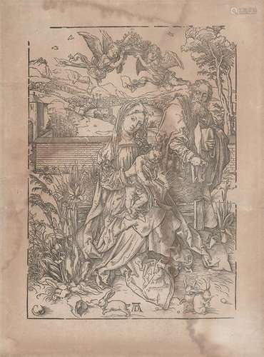 D’après Albrecht Dürer