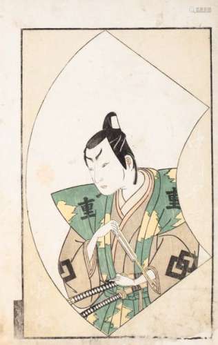 JAPON, XVIIIe siècle