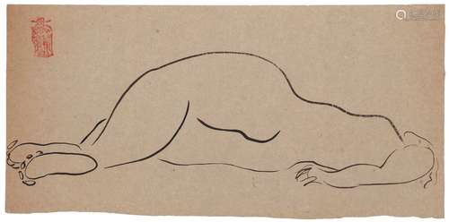 SANYU (常玉, 1901 1966)