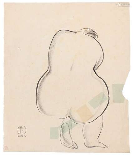 SANYU (常玉, 1901 1966)