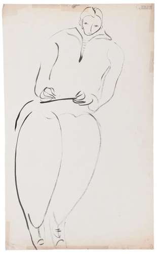 SANYU (常玉, 1901 1966)