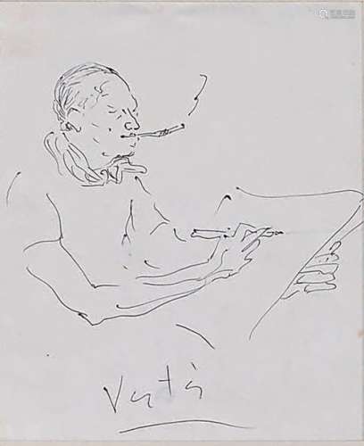 Marcel VERTES (1895 1961)