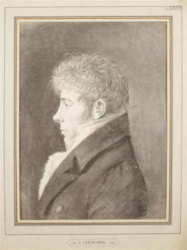 Edme QUENEDEY DES RICEYS (1756 1830) Profil de Lui…