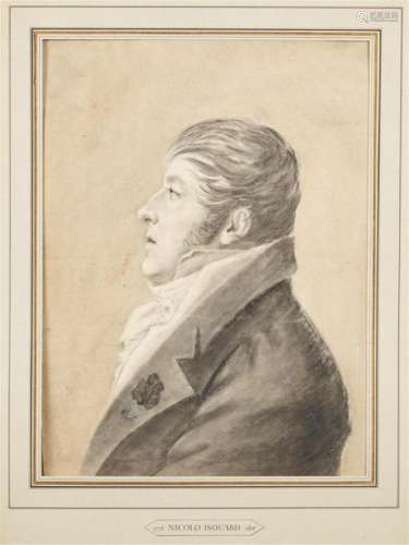 Edme QUENEDEY DES RICEYS (1756 1830) : Profil de R…