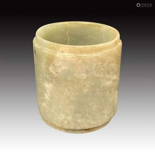 Chinese Archaic Jade Cong