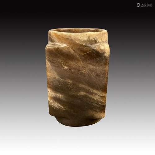 Chinese Archaic Jade Cong